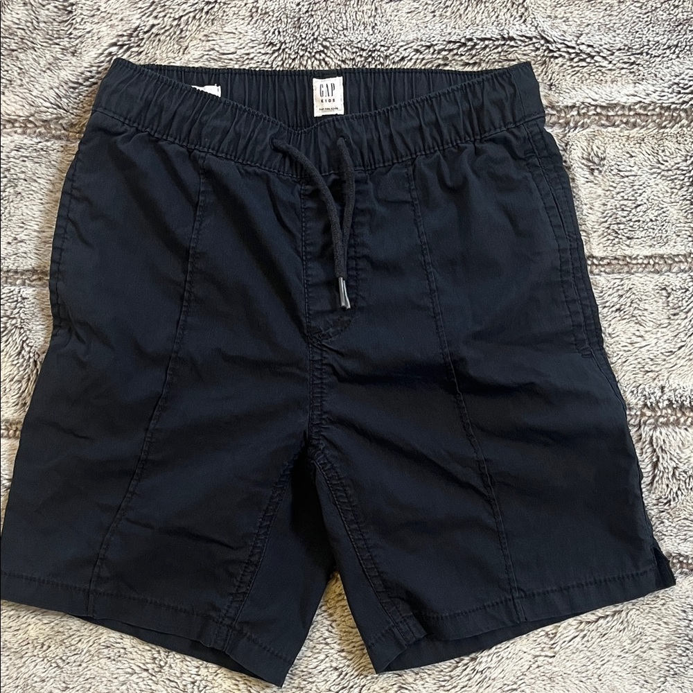 GAP Kids Black Shorts